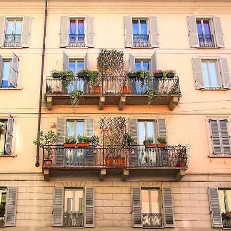 Residenza Porta Romana Milán Exteriér fotografie