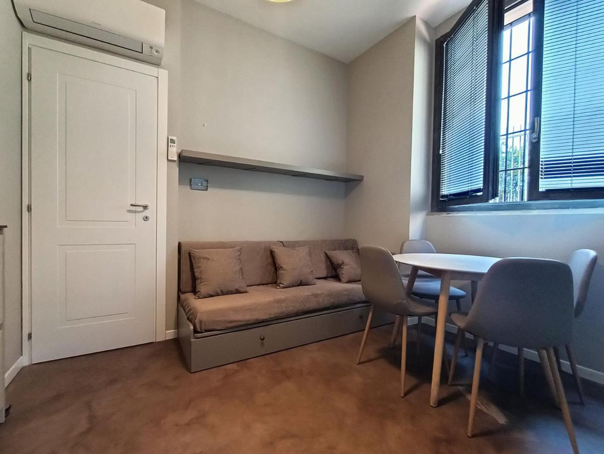 Residenza Porta Romana Milán Exteriér fotografie