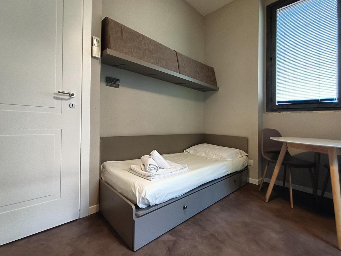 Residenza Porta Romana Milán Exteriér fotografie