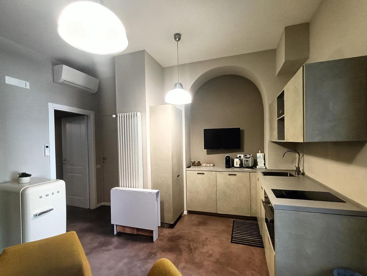 Residenza Porta Romana Milán Exteriér fotografie