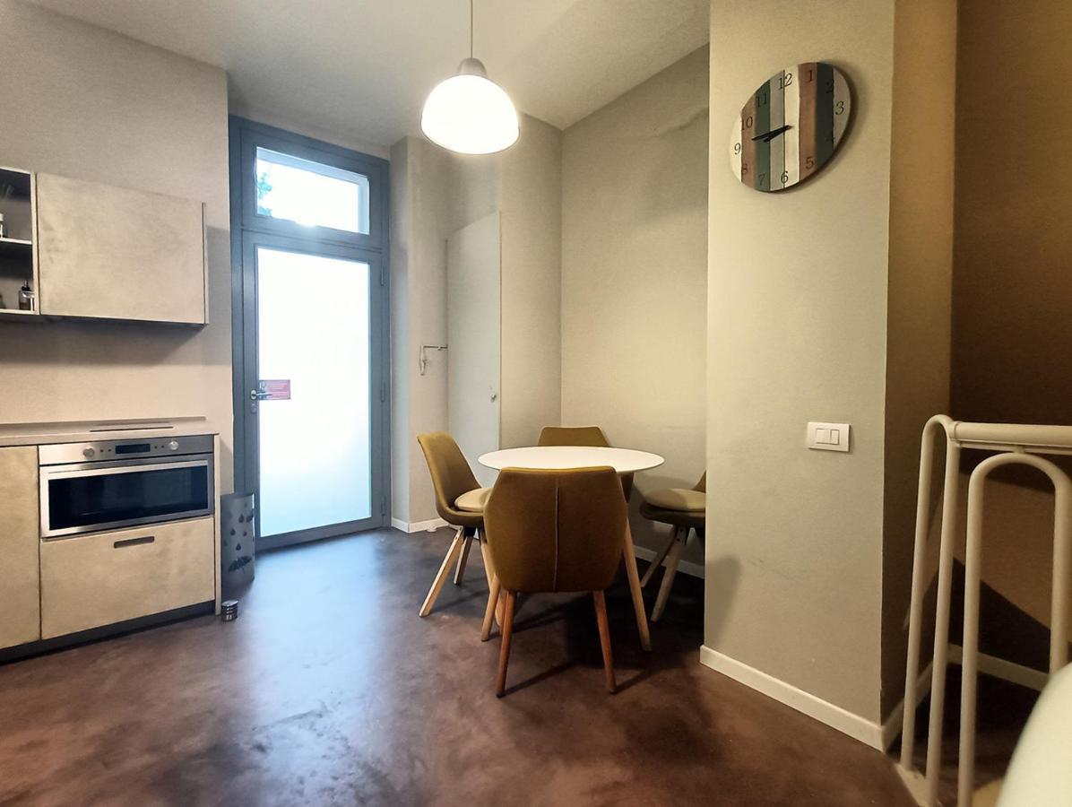 Residenza Porta Romana Milán Exteriér fotografie