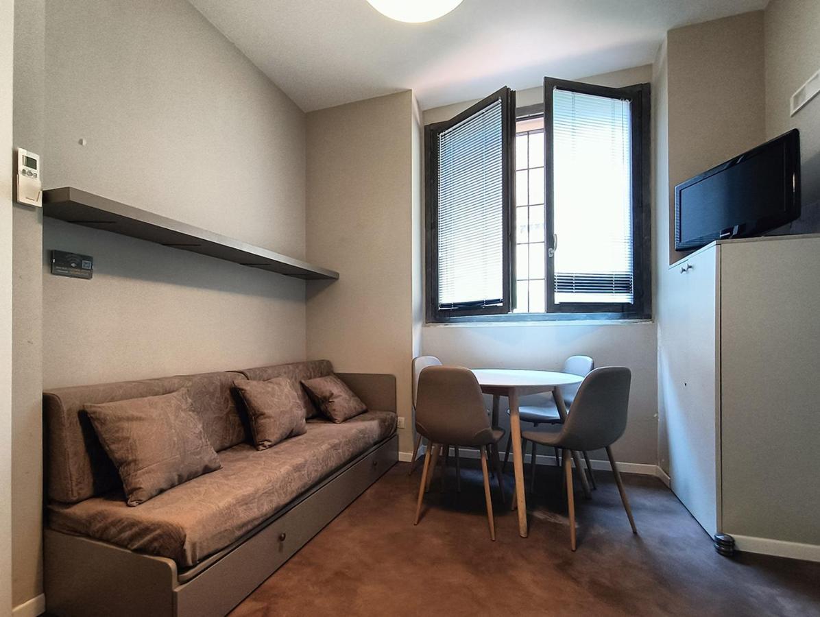 Residenza Porta Romana Milán Exteriér fotografie