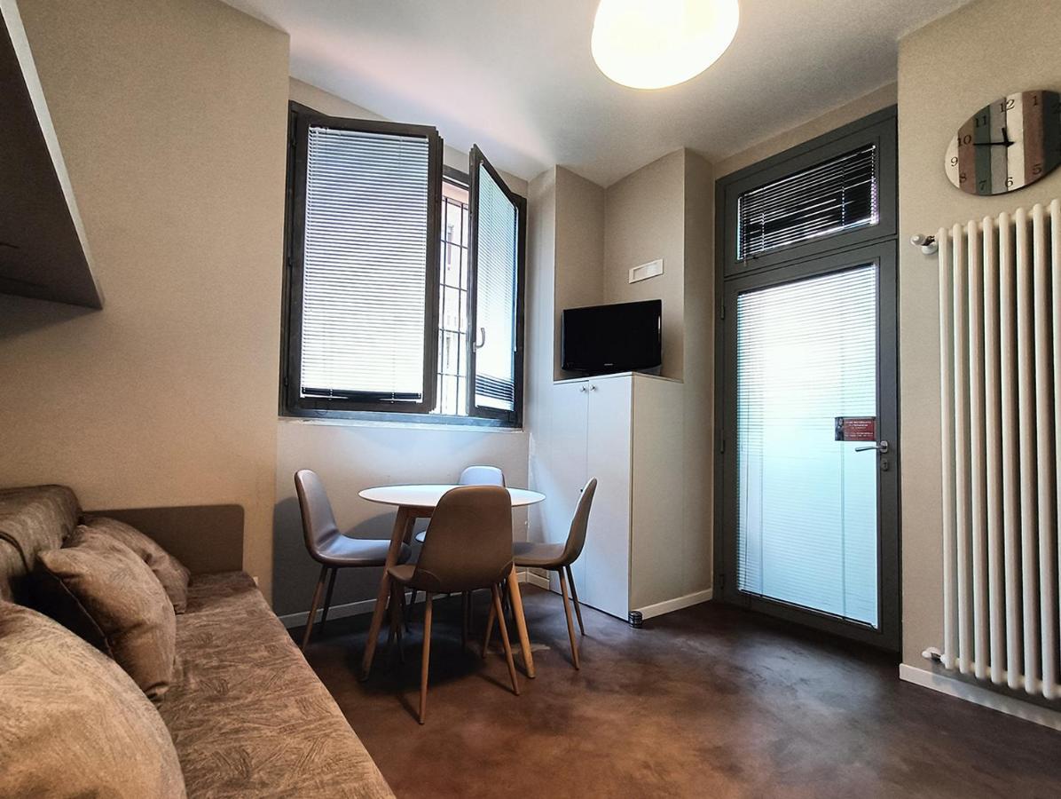 Residenza Porta Romana Milán Exteriér fotografie