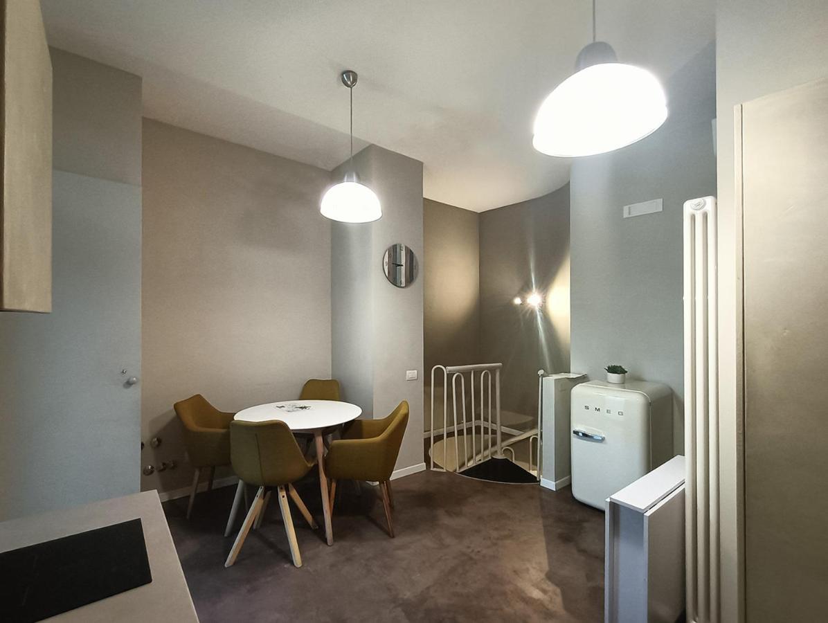 Residenza Porta Romana Milán Exteriér fotografie
