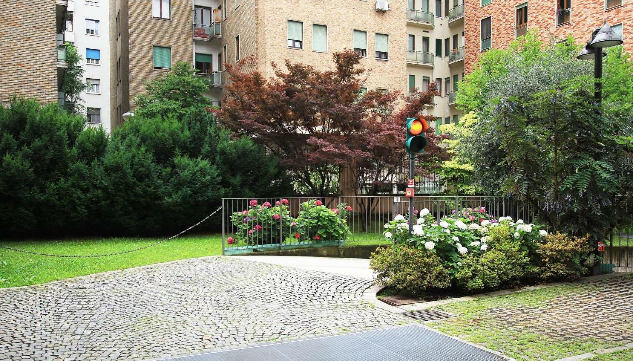 Residenza Porta Romana Milán Exteriér fotografie