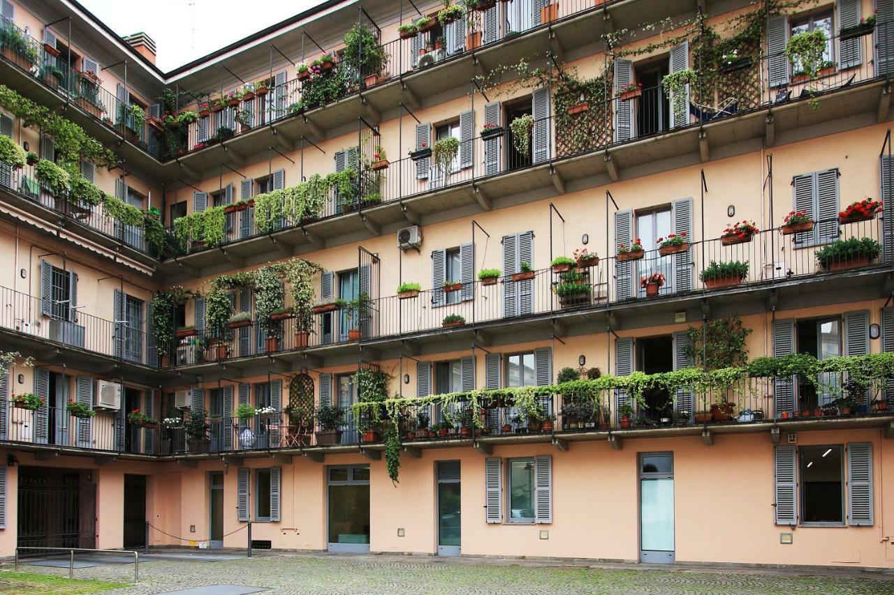 Residenza Porta Romana Milán Exteriér fotografie