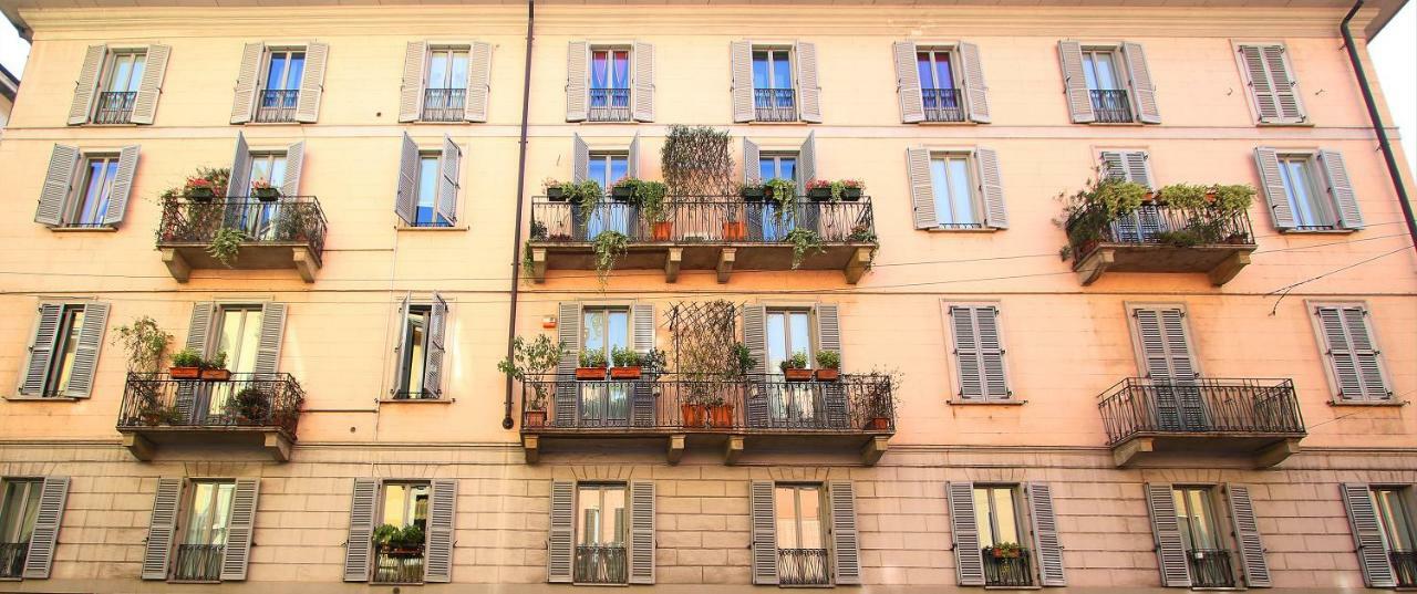 Residenza Porta Romana Milán Exteriér fotografie