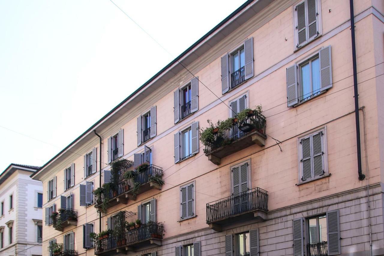 Residenza Porta Romana Milán Exteriér fotografie